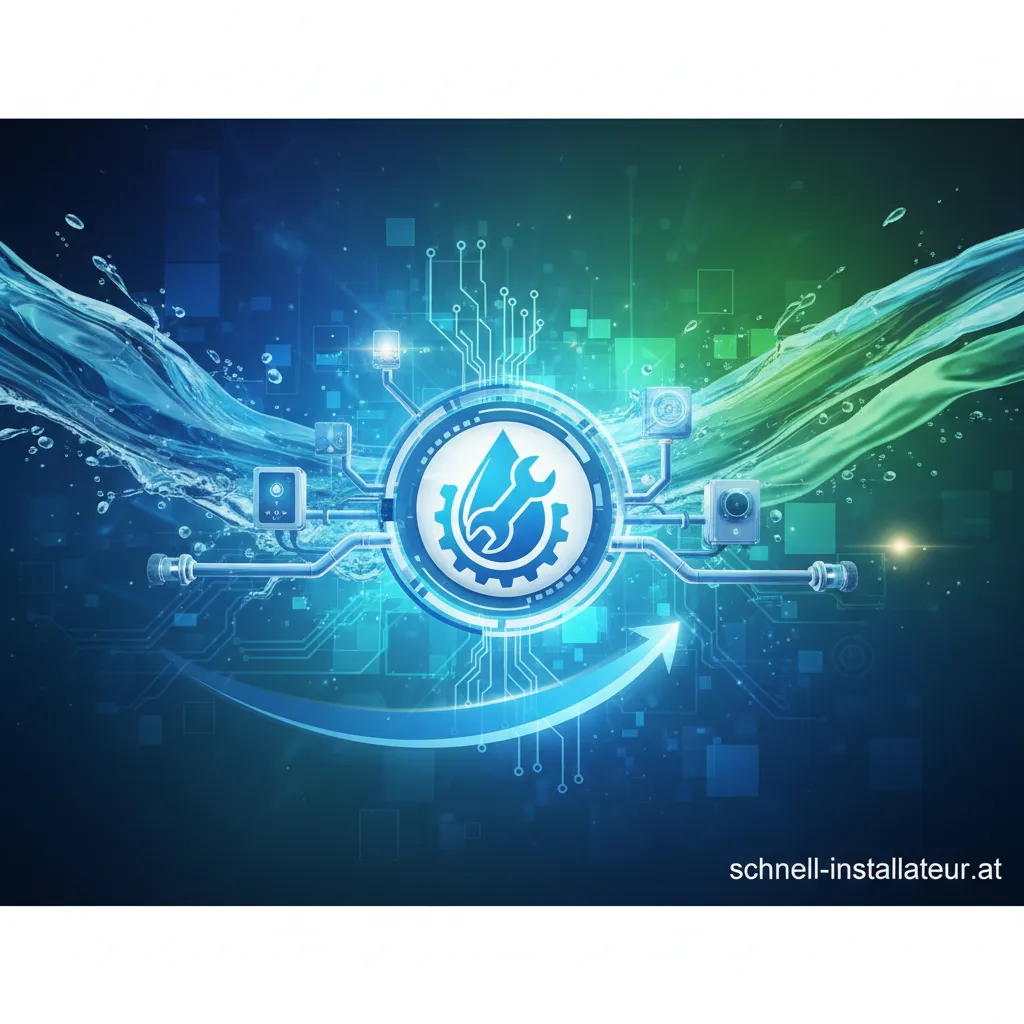 Modernes Heizungssystem, installiert von der Aqua Power Haustechnik GmbH