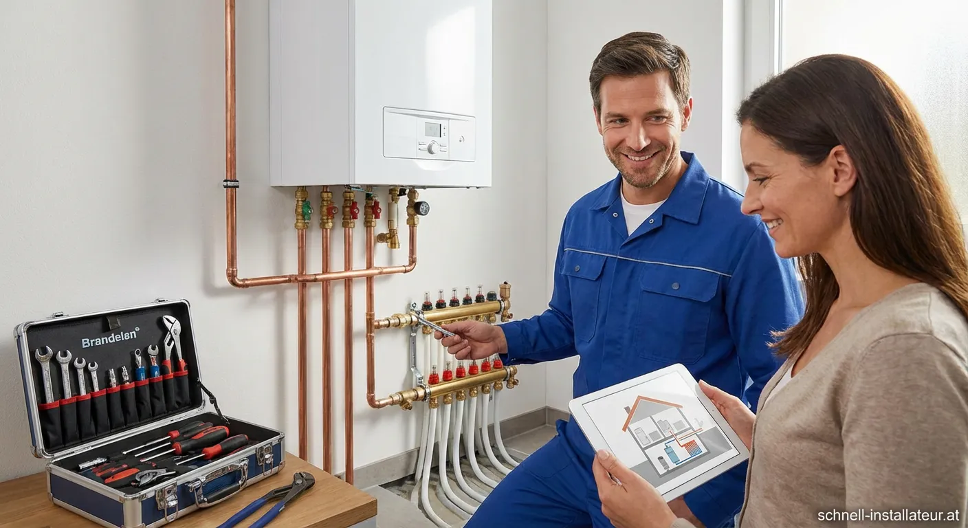 Meurer Heizung Sanitär Installation und Wartung